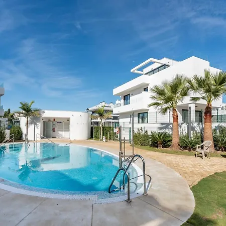 Casa Miramar Oak 47 Villa Fuengirola Exterior photo